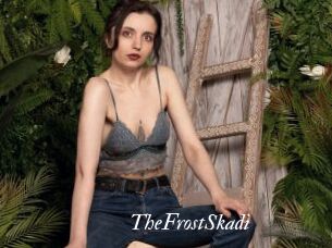 TheFrostSkadi Partouze