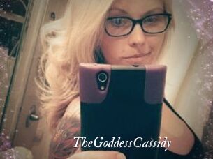 TheGoddessCassidy