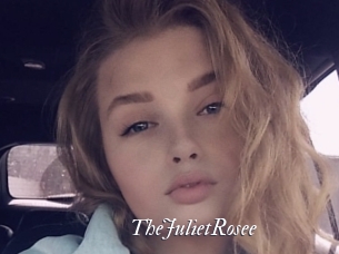 TheJulietRosee Partouze