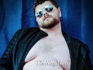 TheKingMarti Partouze
