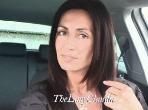 TheLadyClaudia