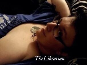 TheLibrarian Partouze