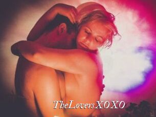 TheLoversXOXO Partouze