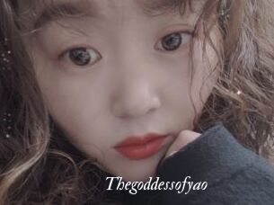 Thegoddessofyao