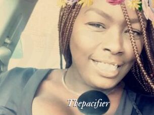 Thepacifier