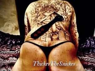 ThickerTheSnicker Partouze
