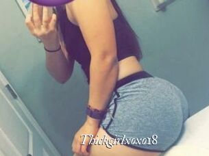 Thickgirlxoxo18
