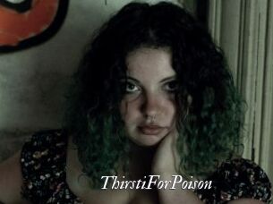 ThirstiForPoison