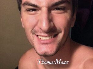 Thomas_Maze