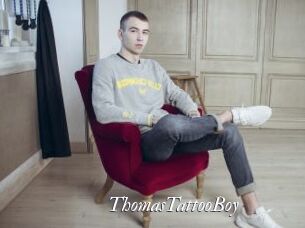 ThomasTattooBoy