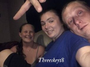 Threeskey18