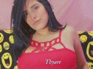 Thyare