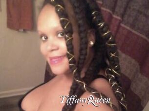 TiffanyQueen Partouze