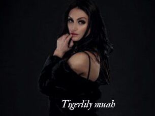 Tigerlily_muah
