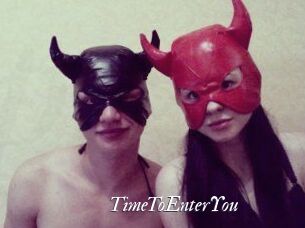 TimeToEnterYou Partouze