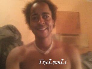 TiyeLynnLi