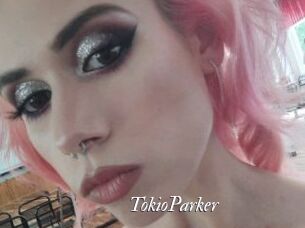 TokioParker