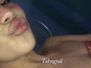 Tokyogyal Partouze
