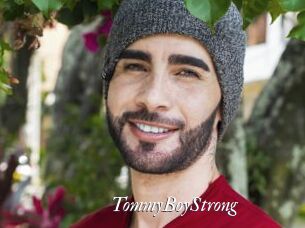 TommyBoyStrong