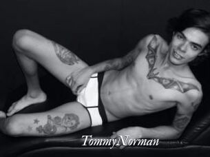 Tommy_Norman