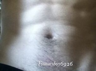 Tommyboy6926 Partouze