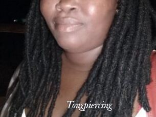 Tongpiercing
