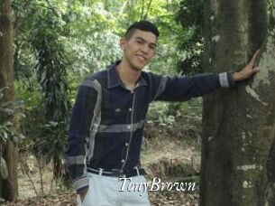 TonyBrown