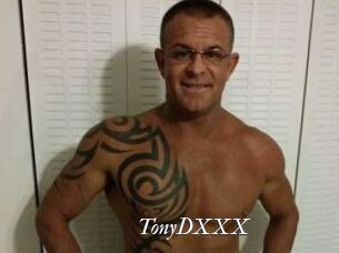 TonyDXXX Partouze