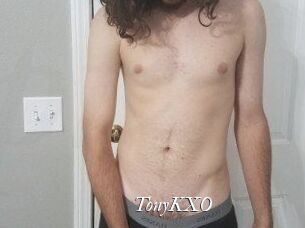 TonyKXO