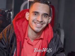 TonyWolfs Partouze