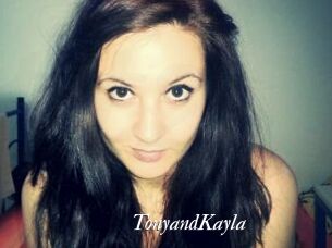 TonyandKayla