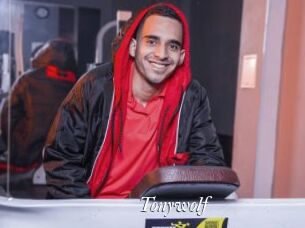 Tonywolf Partouze