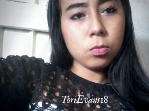 ToriEvans18