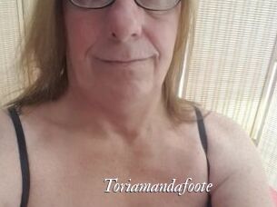 Toriamandafoote