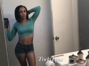 TrickyTrina Partouze