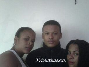 Triolatinsexxx