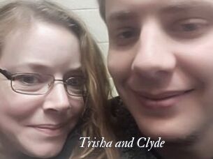 Trisha_and_Clyde