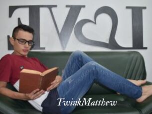 TwinkMatthew