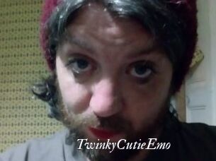 TwinkyCutieEmo Partouze