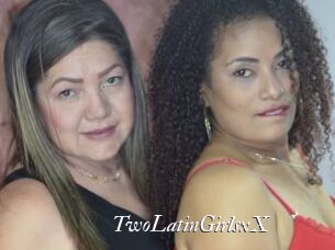 TwoLatinGirlsxX
