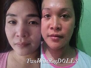 TwoWildRagDOLLS