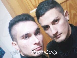 Twoboyshot69 Partouze