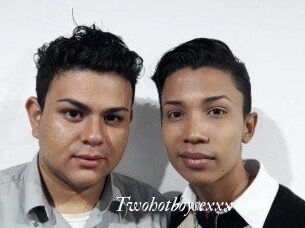 Twohotboysexxx