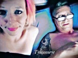 Tymanneye