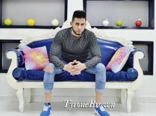 TyroneBrown Partouze