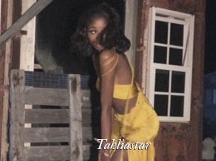 Tahliastar