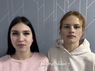 taiteanddaisy Partouze