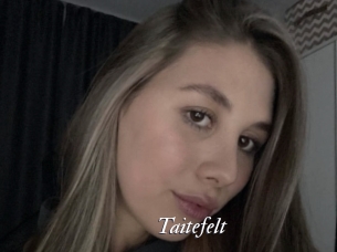 Taitefelt