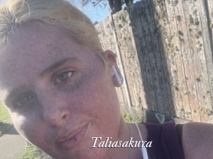 Taliasakura