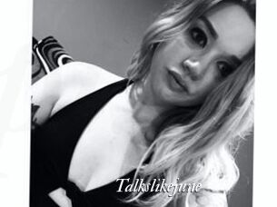Talkslikejune